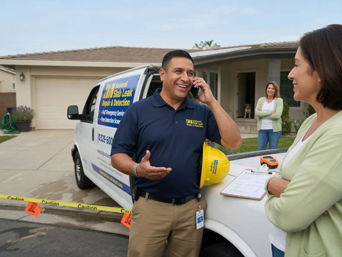 Slab Leak Detection Mundelein, IL FAQs